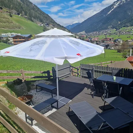 Apartments Grillstube Neustift im Stubaital Exterior photo