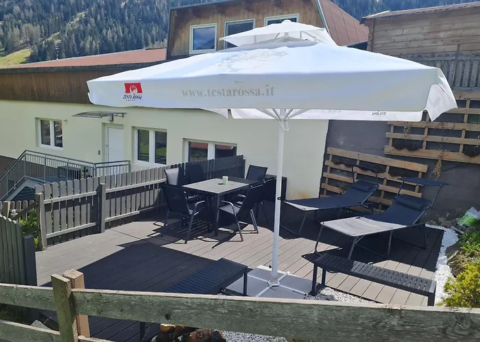 Apartments Grillstube