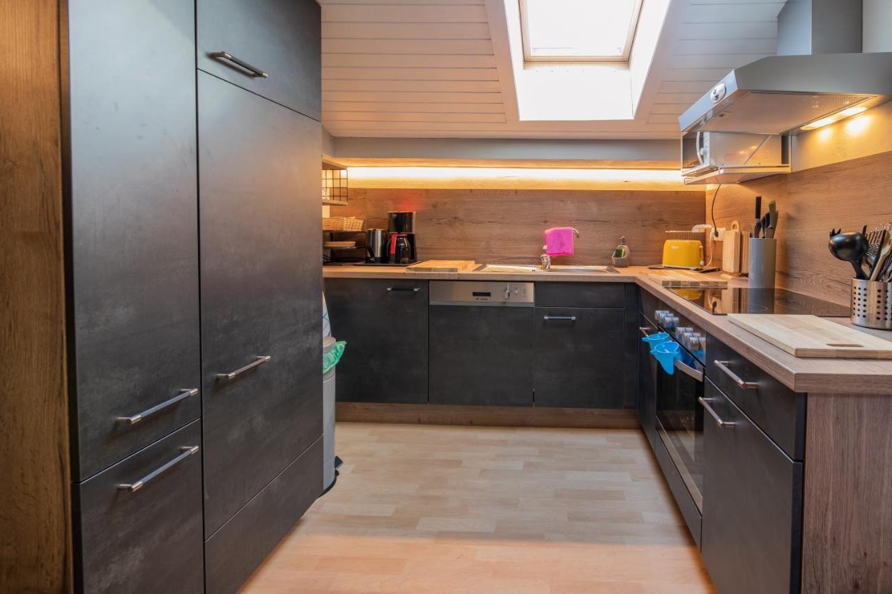 Grillstube Apartment *