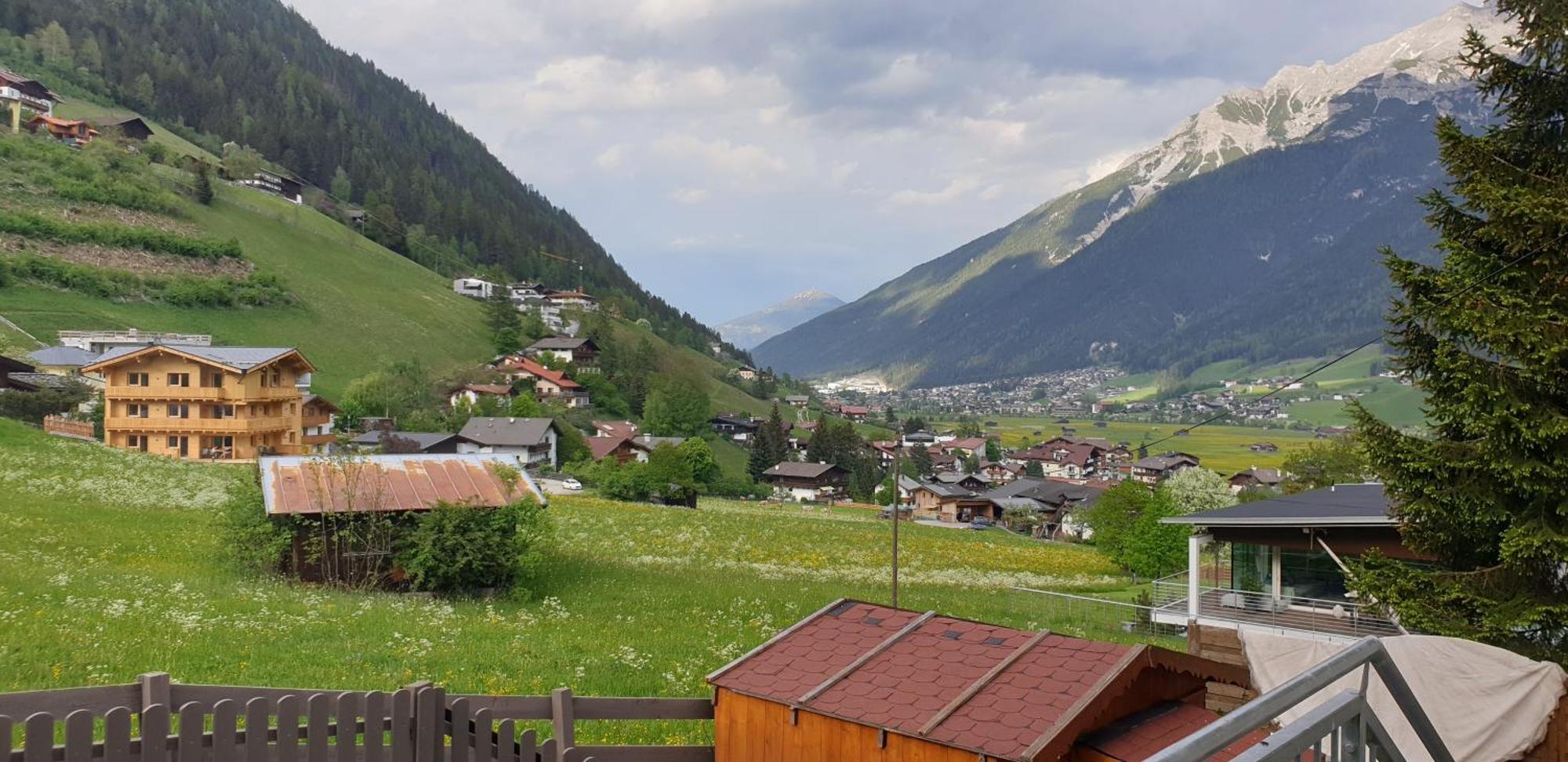 Apartment Grillstube Neustift im Stubaital