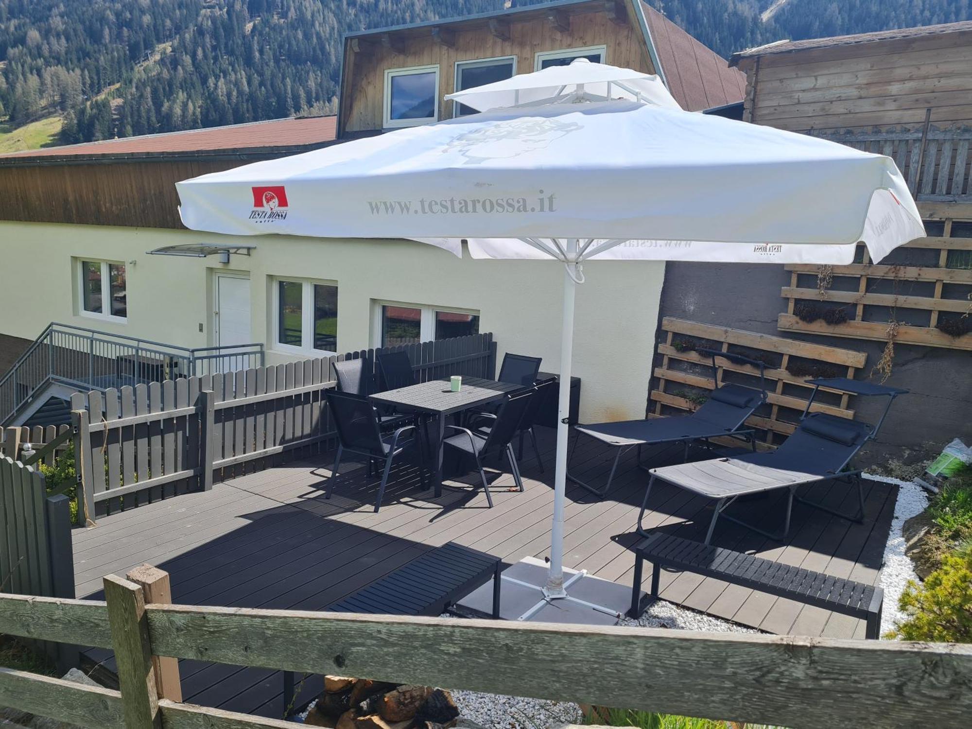 Apartment Grillstube