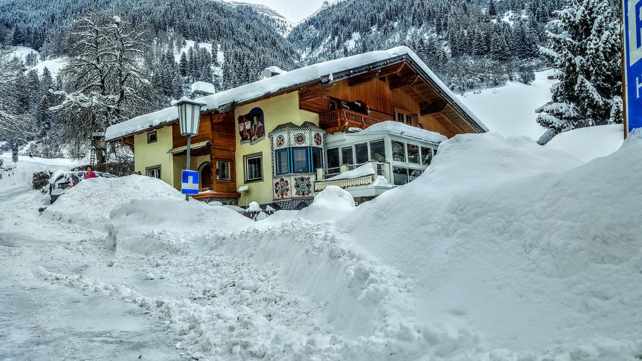 Appartement Grillstube